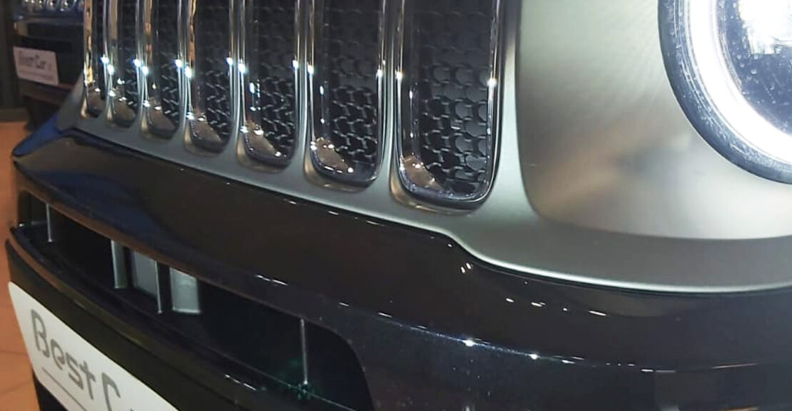 Jeep Renegade Limited da Best Car a Savigliano